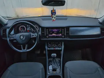 Skoda Kodiaq 2.0 DSG 4x4 150CP