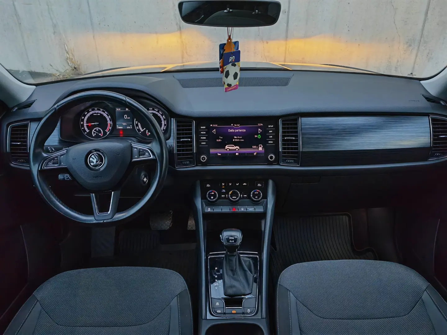 Skoda Kodiaq 2.0 DSG 4x4 150CP