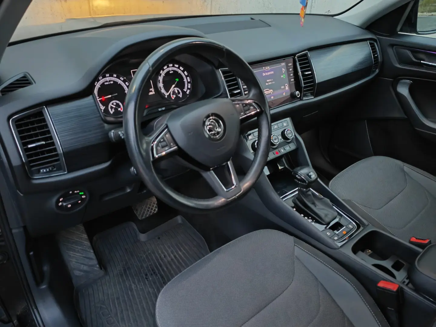 Skoda Kodiaq 2.0 DSG 4x4 150CP