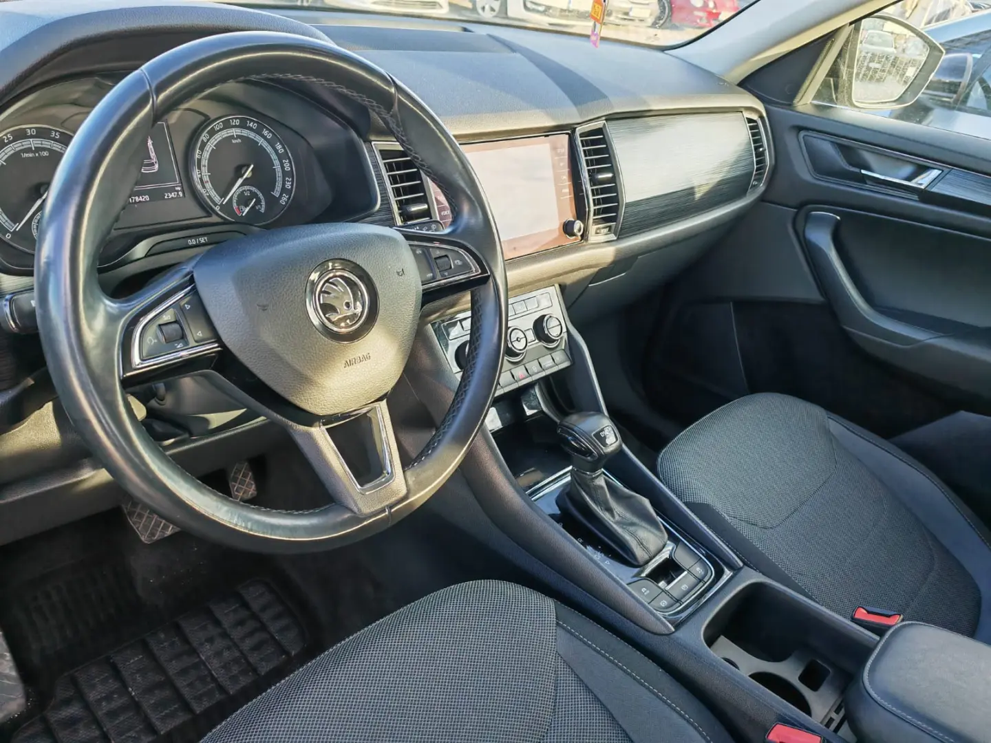 Skoda Kodiaq 2.0 DSG 4x4 150CP