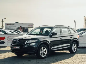 Skoda Kodiaq 2.0 DSG 4x4 150CP