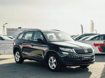 Skoda Kodiaq 2.0 DSG 4x4 150CP