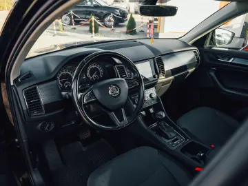 Skoda Kodiaq 2.0 DSG 4x4 150CP