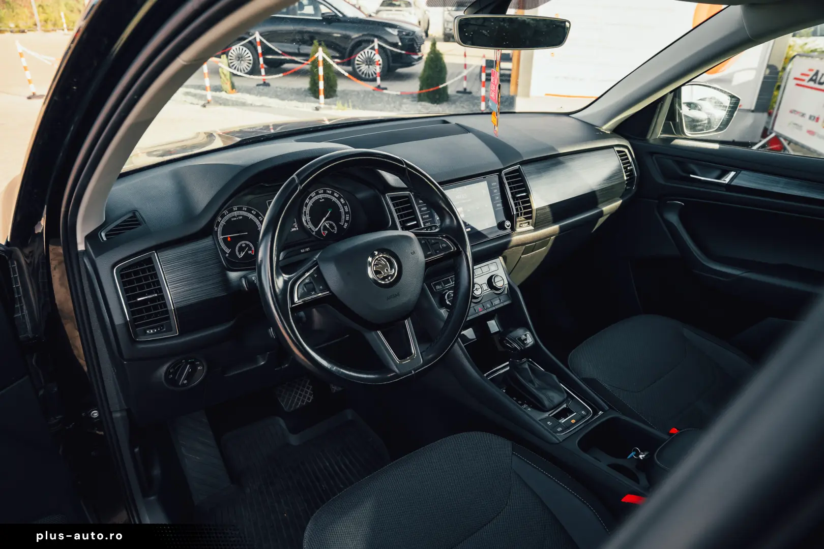 Skoda Kodiaq 2.0 DSG 4x4 150CP