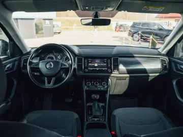 Skoda Kodiaq 2.0 DSG 4x4 150CP