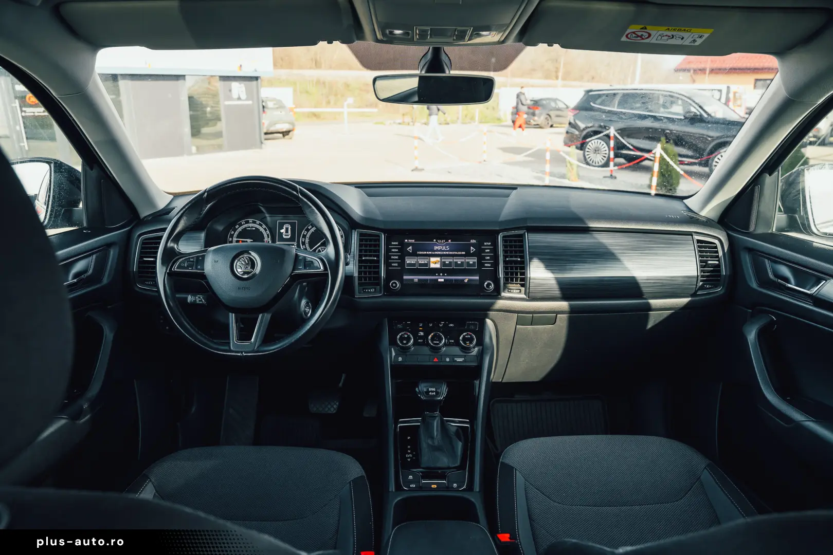 Skoda Kodiaq 2.0 DSG 4x4 150CP