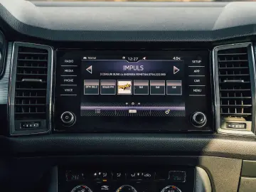 Skoda Kodiaq 2.0 DSG 4x4 150CP