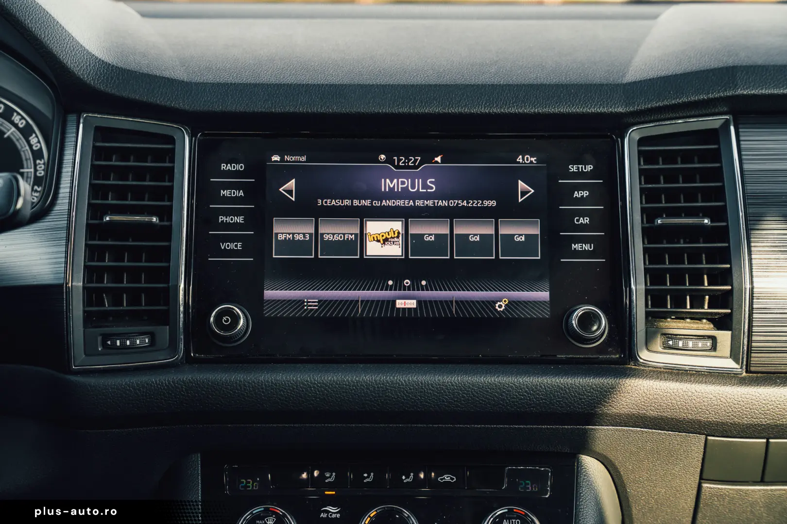 Skoda Kodiaq 2.0 DSG 4x4 150CP