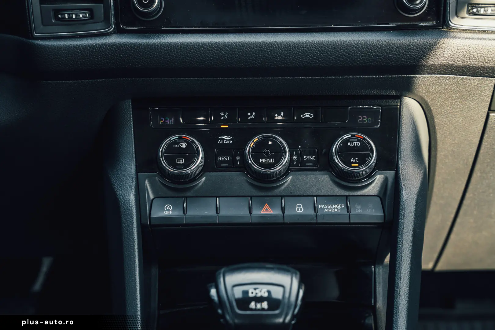 Skoda Kodiaq 2.0 DSG 4x4 150CP