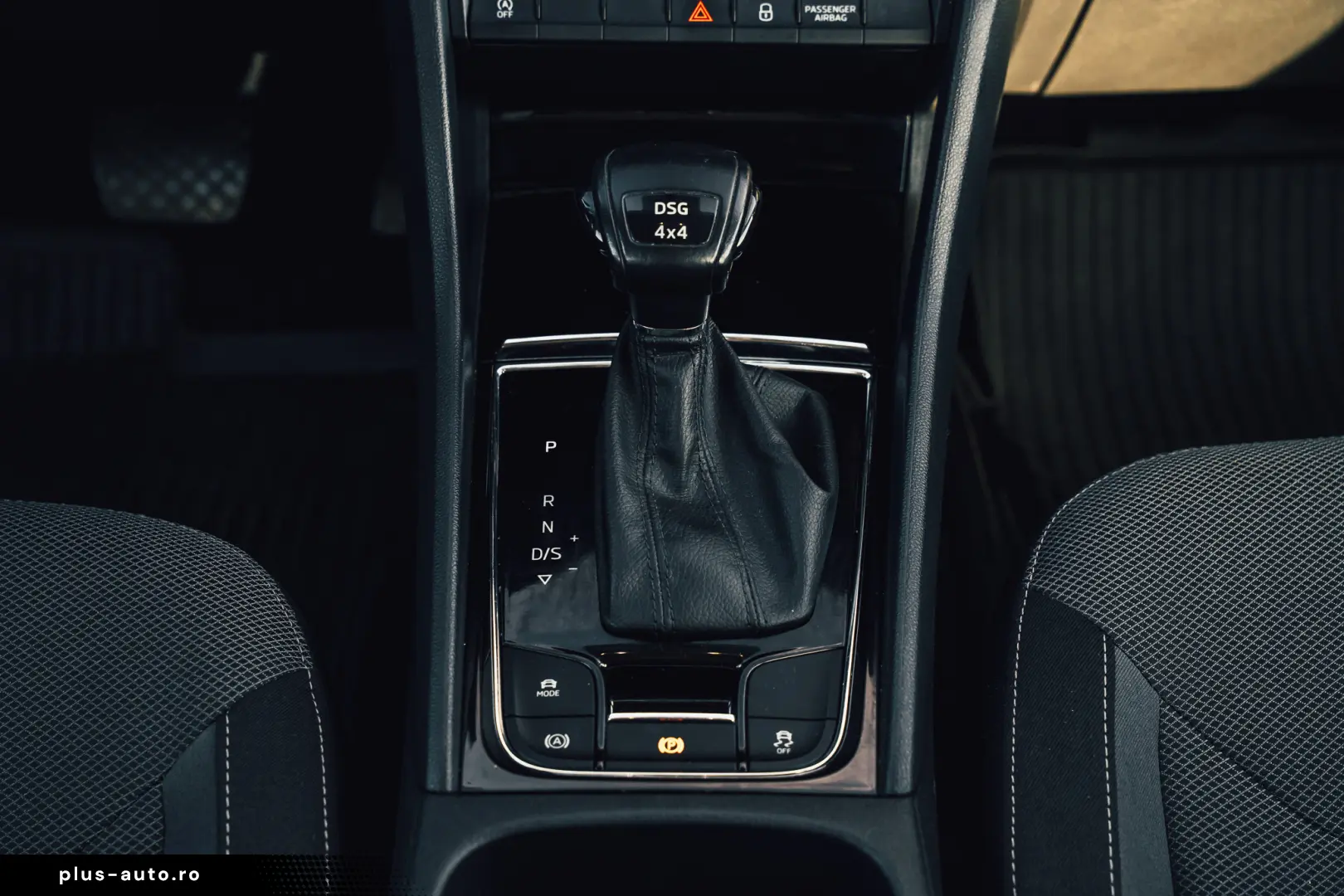 Skoda Kodiaq 2.0 DSG 4x4 150CP