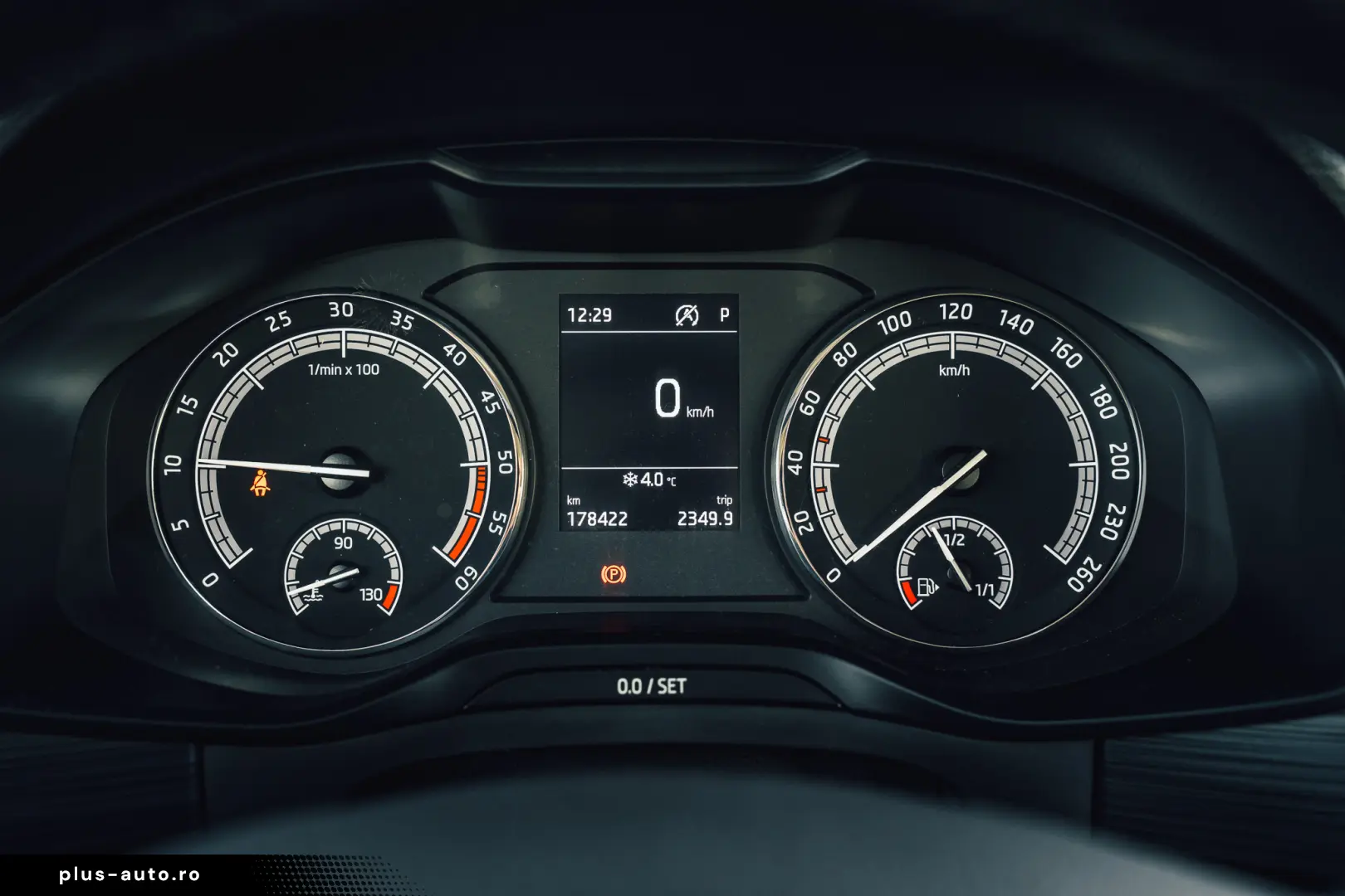 Skoda Kodiaq 2.0 DSG 4x4 150CP