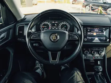 Skoda Kodiaq 2.0 DSG 4x4 150CP