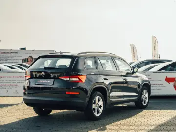 Skoda Kodiaq 2.0 DSG 4x4 150CP