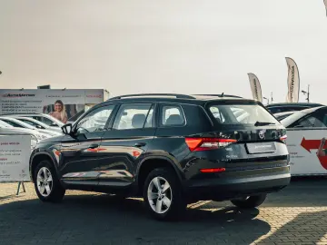 Skoda Kodiaq 2.0 DSG 4x4 150CP