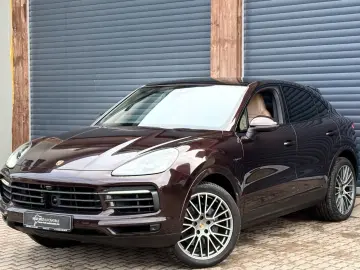 Porsche Cayenne Hybrid Platinum Edition
