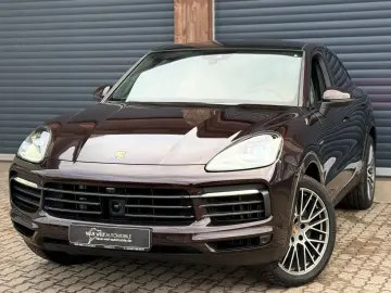 Porsche Cayenne Hybrid Platinum Edition