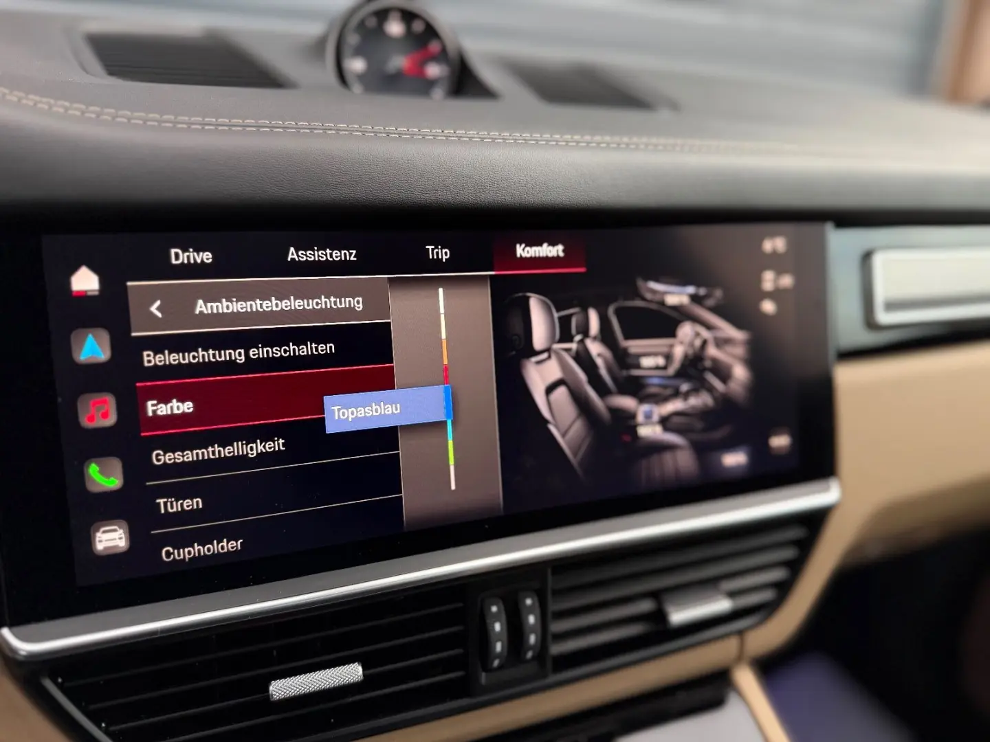 Porsche Cayenne Hybrid Platinum Edition