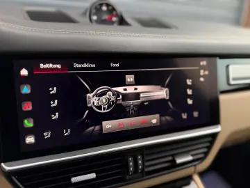 Porsche Cayenne Hybrid Platinum Edition