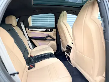 Porsche Cayenne Hybrid Platinum Edition