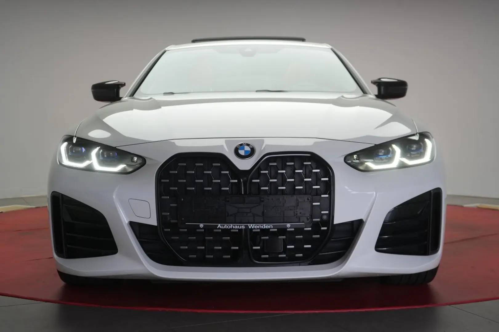 M440 xDrive Gran Coupe Leder Temp Kamera HUD Vir