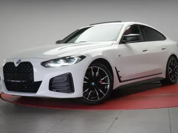 M440 xDrive Gran Coupe Leder Temp Kamera HUD Vir