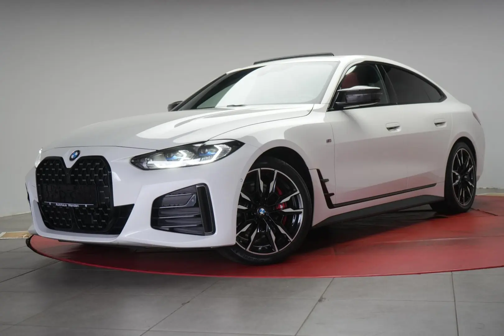 M440 xDrive Gran Coupe Leder Temp Kamera HUD Vir