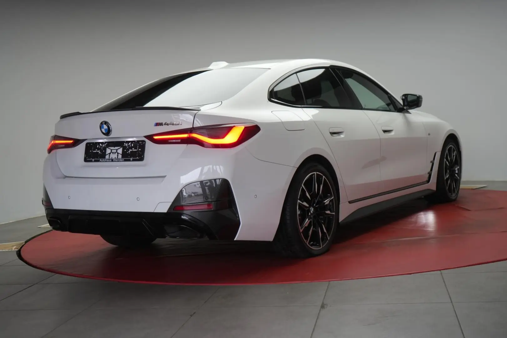 M440 xDrive Gran Coupe Leder Temp Kamera HUD Vir