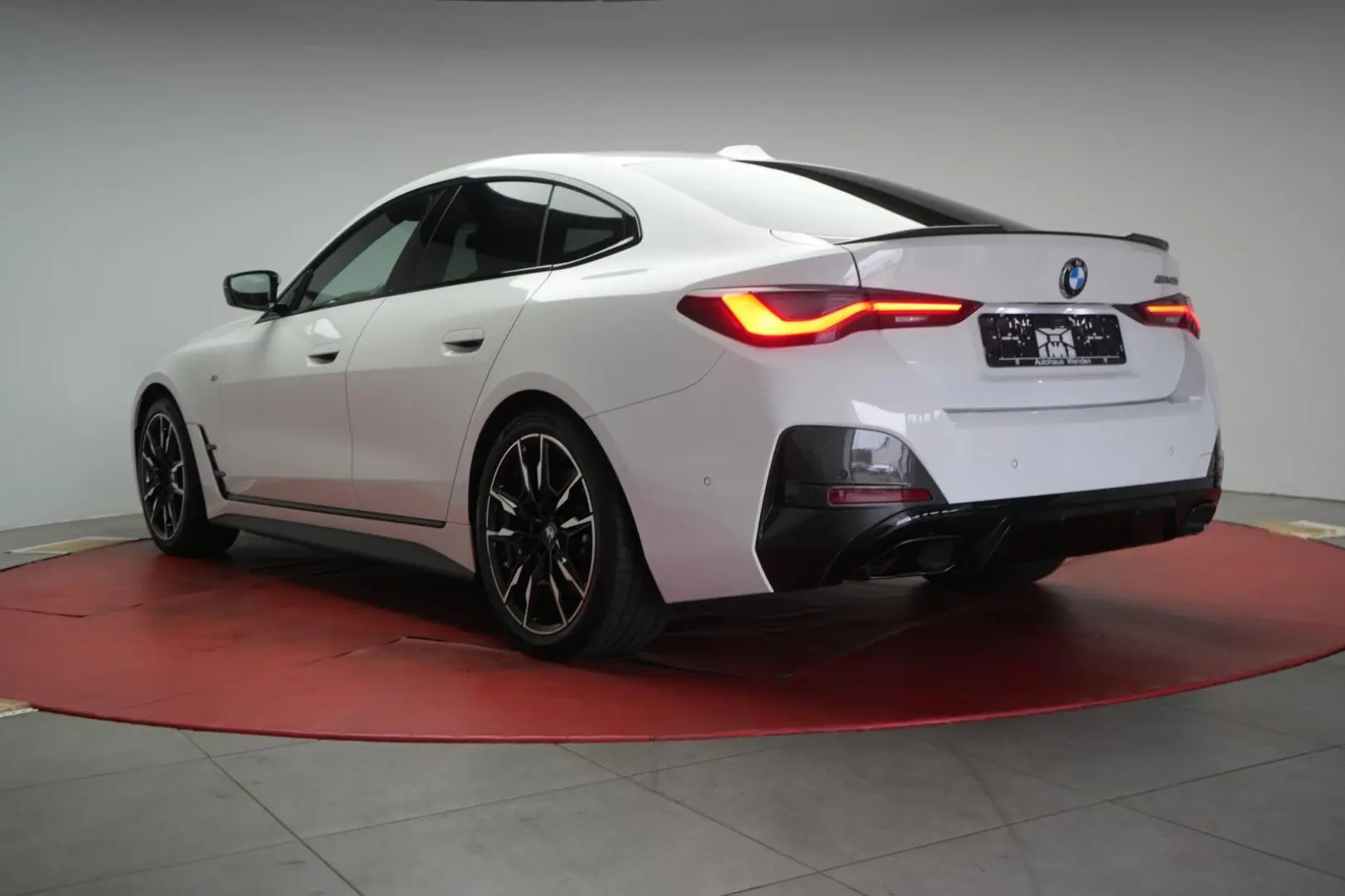 M440 xDrive Gran Coupe Leder Temp Kamera HUD Vir