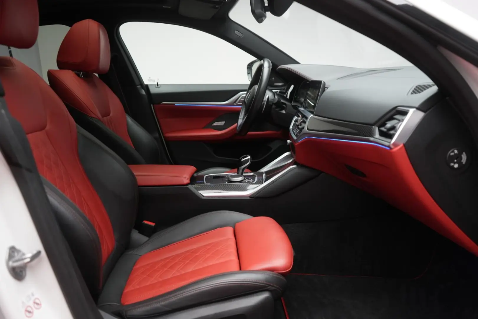 M440 xDrive Gran Coupe Leder Temp Kamera HUD Vir