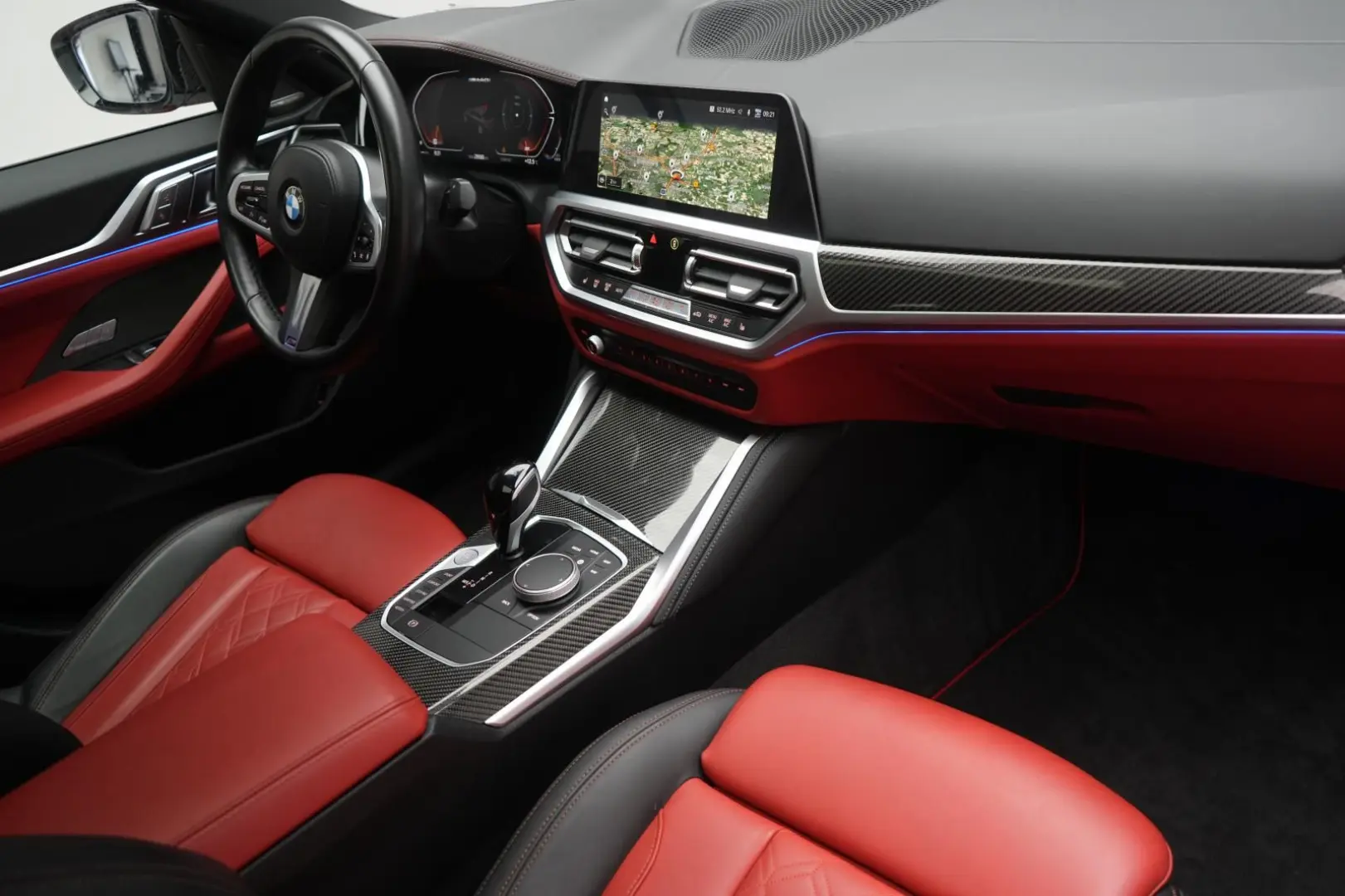 M440 xDrive Gran Coupe Leder Temp Kamera HUD Vir