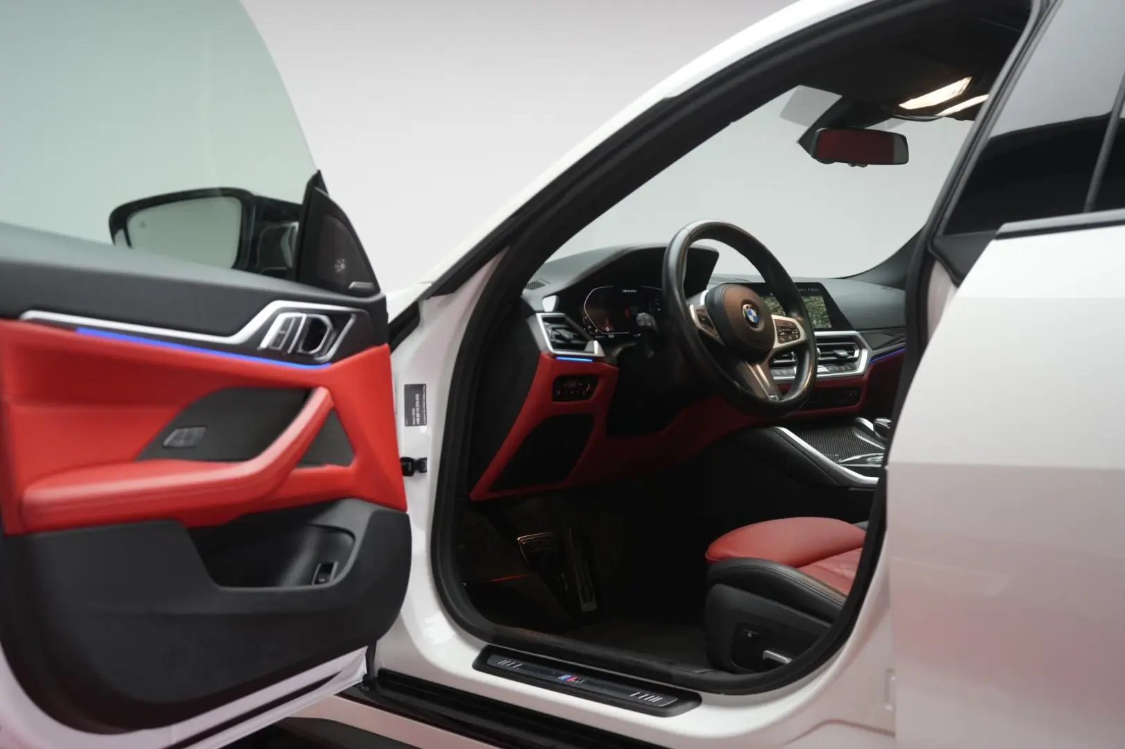 M440 xDrive Gran Coupe Leder Temp Kamera HUD Vir