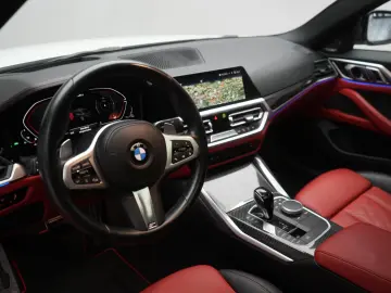 M440 xDrive Gran Coupe Leder Temp Kamera HUD Vir