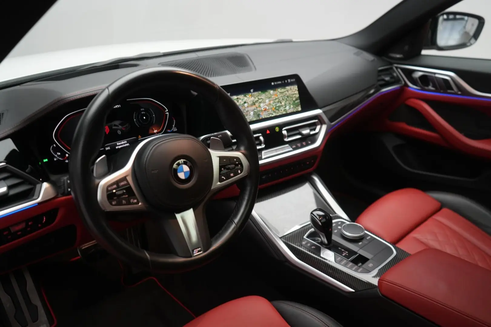 M440 xDrive Gran Coupe Leder Temp Kamera HUD Vir