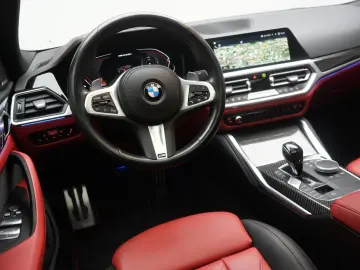 M440 xDrive Gran Coupe Leder Temp Kamera HUD Vir