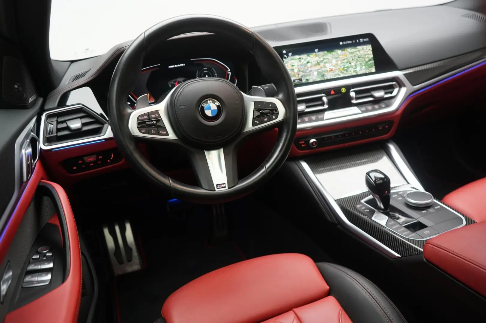 M440 xDrive Gran Coupe Leder Temp Kamera HUD Vir