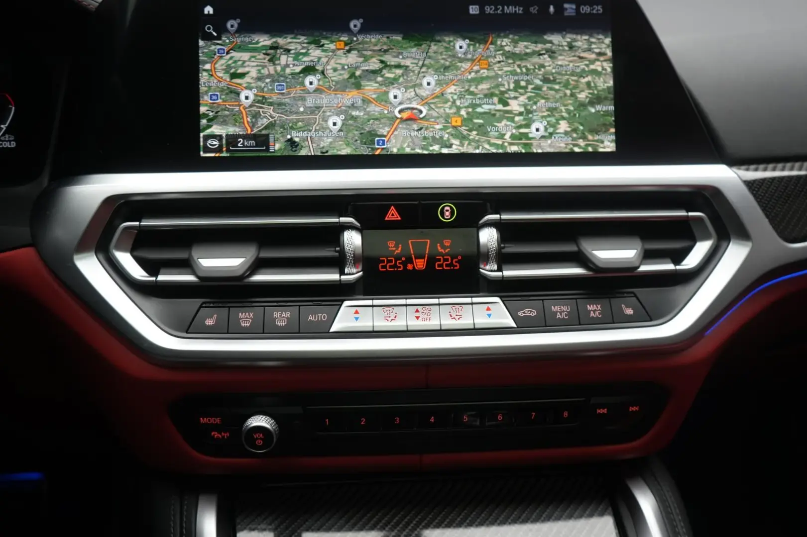 M440 xDrive Gran Coupe Leder Temp Kamera HUD Vir