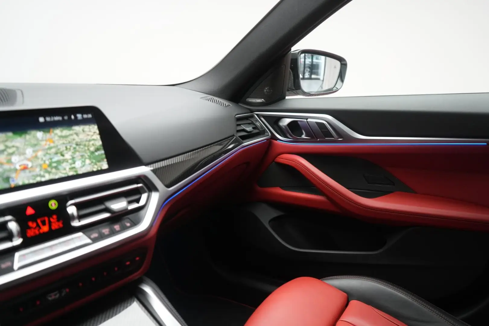 M440 xDrive Gran Coupe Leder Temp Kamera HUD Vir