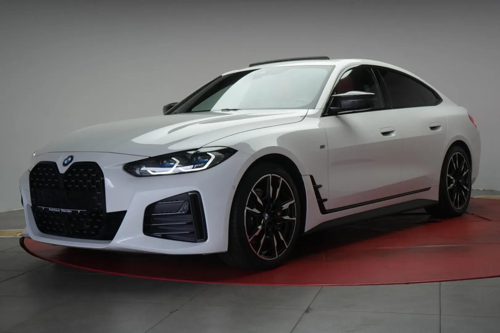 M440 xDrive Gran Coupe Leder Temp Kamera HUD Vir