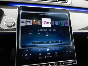 S 580 e AMG-Sport Exklusiv Pano Sitzklima TV 360