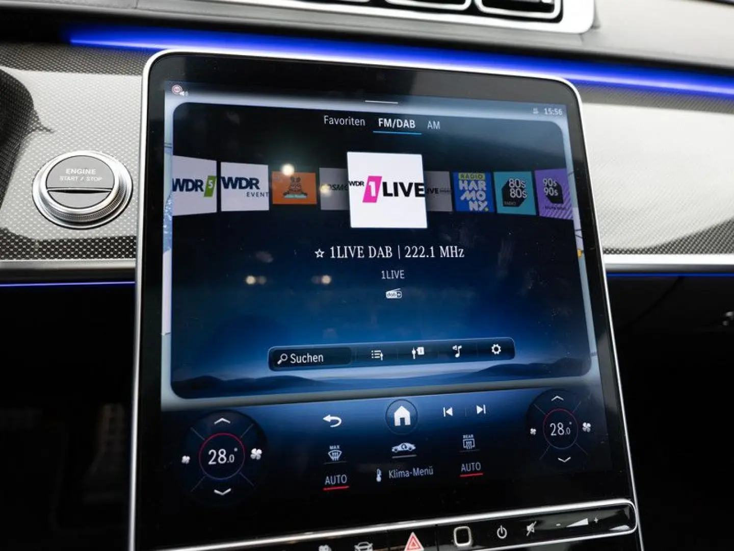 S 580 e AMG-Sport Exklusiv Pano Sitzklima TV 360