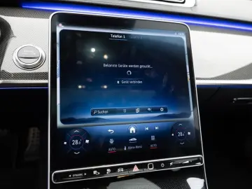 S 580 e AMG-Sport Exklusiv Pano Sitzklima TV 360