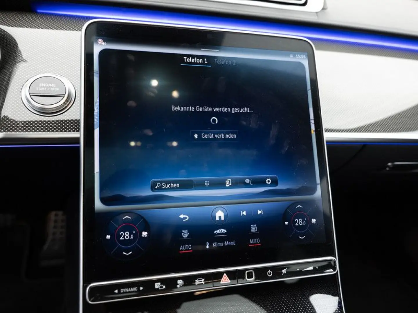 S 580 e AMG-Sport Exklusiv Pano Sitzklima TV 360