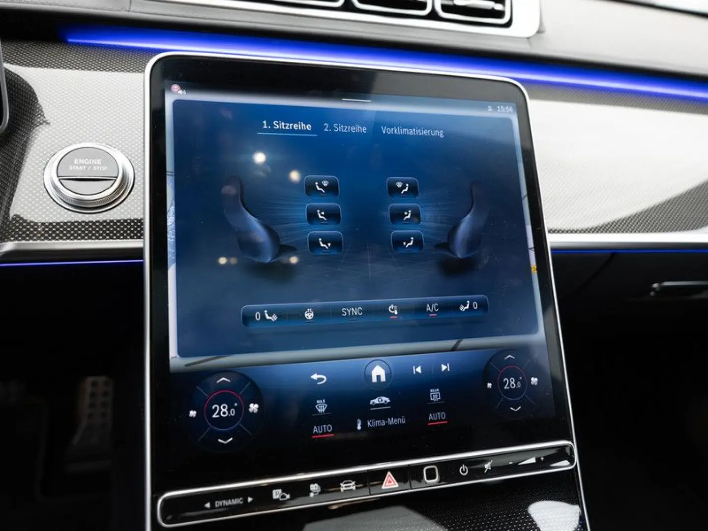 S 580 e AMG-Sport Exklusiv Pano Sitzklima TV 360