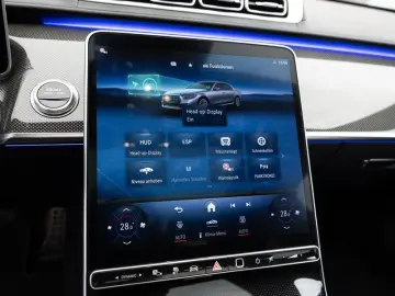 S 580 e AMG-Sport Exklusiv Pano Sitzklima TV 360
