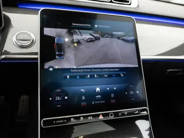 S 580 e AMG-Sport Exklusiv Pano Sitzklima TV 360