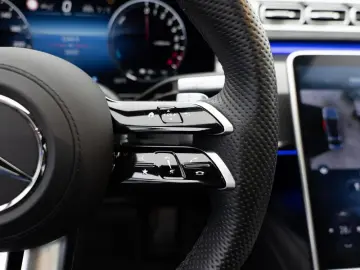 S 580 e AMG-Sport Exklusiv Pano Sitzklima TV 360