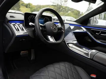 S 580 e AMG-Sport Exklusiv Pano Sitzklima TV 360