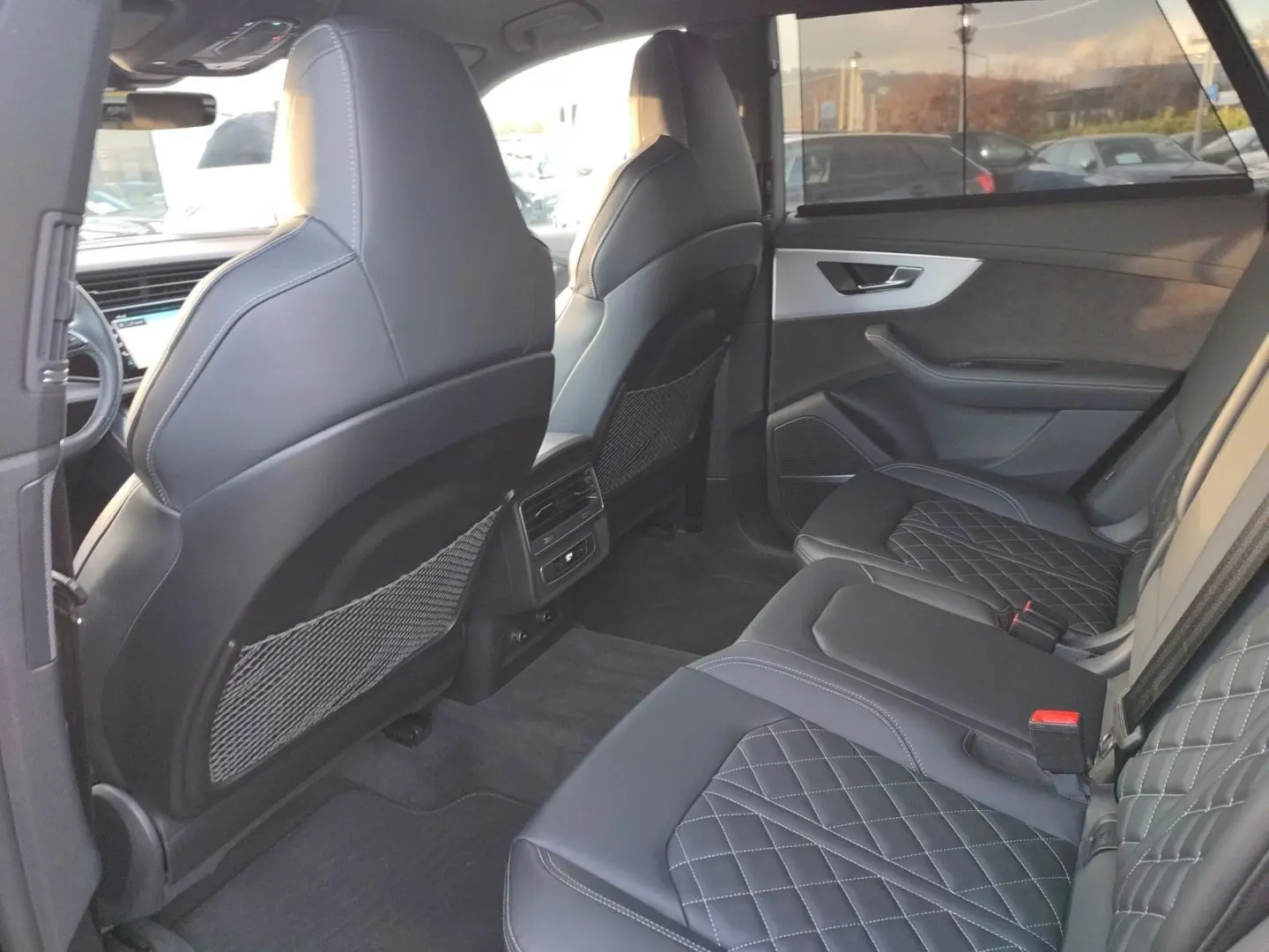 Q8 55 TFSI e quattro S line Navi Matrix Alu AHK