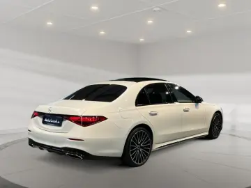 S 450 d L 4matic AMG  MBUX Navi Pano Massage STH