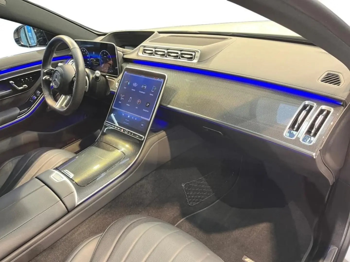 S 450 d L 4matic AMG  MBUX Navi Pano Massage STH